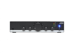  Głośnik głośniki AUDAC COM104 Public Address Amplifier 40W 100V