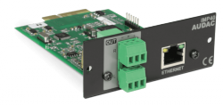 AUDAC IMP 40 SourceCon™ internet audio player module