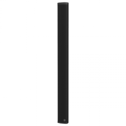 AUDAC LINO10/B Column speaker 10 x 2 cale Black version
