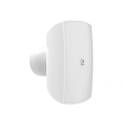 Para głośników naściennych IP66 AUDAC ATEO4M/W, 4 cale biały