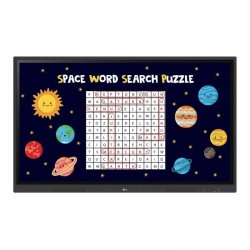 Monitor interaktywny 65 cali LG CreateBoard 65TR3DK-BM 65 4K (Android 13.0;EDLA) 