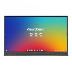 Monitor interaktywny 65 cali ViewSonic ViewBoard IFP6553 4K (Android 14.0) 