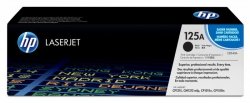 HP Inc. Toner 125A CLJ CP1215 Czarny 2.2k CB540A
