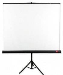 Avtek Ekran na statywie Tripod Standard 175 (1:1, 175x175cm, powierzchnia biała, matowa)