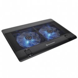 Thermaltake Podstawka chłodząca pod NB'ka - Massive 14 rev.2 (10~17 cali, 2x140mm Fan, LED)
