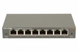 TP-LINK Przełącznik SMART TL-SG108E 8x1GbE