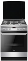 Amica 618GE3.39HZPTADPNAQXX Kuchnia gazowo-elektryczna