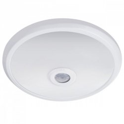Maclean Plafon LED 12W z czujnikiem ruchu pir Energy MCE131 Zasięg 6m