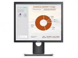 Dell Monitor P1917S 19 IPS LED SXGA 1280x1024 /5:4/HDMI(1.4)/DP(1.2)/VGA/2xUSB 2.0/3xUSB 3.0/3Y PPG