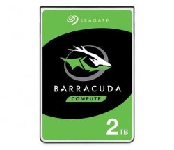 Seagate BarraCuda 2TB 2,5'' 128MB ST2000LM015