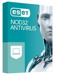  Program Antywirusowy ESET NOD32 Antivirus PL Kon 1U 2Y   ENA-K-2Y-1D