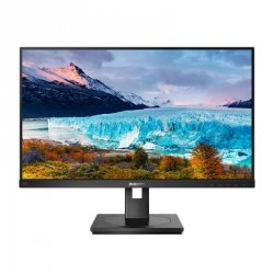 Philips Monitor komputerowy 242S1AE 23.8 IPS DVI HDMI DP Pivot 