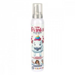 TUBAN Pianka Tubi - Biała Ala 200 ml