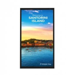 LG Electronics Monitor Digital Signage, wielkoformatowy 49 cali 49XE4F-M 4000cd/m2 24/7