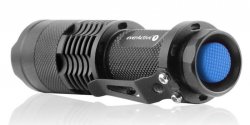 everActive Latarka diodowa LED FL-180 BULLET oryginalna dioda CREE XP-EC 200 lumenów
