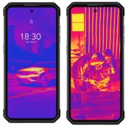 OUKITEL Smartfon WP21 Ultra 12/256GB 9800 mAh DualSIM czarny