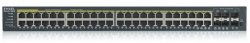 Zyxel Przełącznik GS1920-48HPV2 48P GbE GS192048HPV2-EU0101F