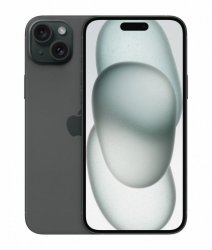 Smartfon Apple iPhone 15 Plus 128GB czarny