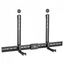 Maclean Uchwyt na soundbar regulowany MC-465