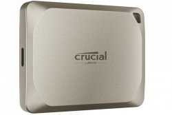 Crucial Dysk zewnętrzny SSD X9 Pro 1TB USB-C 3.2 Gen2 do komputerów  Mac