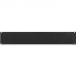 Qoltec Panel zaślepiający do szaf RACK 19 | 2U