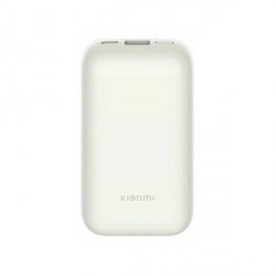 XIAOMI Powerbank 10000mAh Pocket Edition Pro Biały 33W