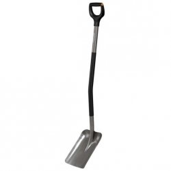 Fiskars Szufla Ergonomic 1066712 szara