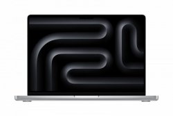 Apple MacBook Pro 14.2 cali: M4 Max 14/32, 36GB, 1TB SSD - Srebrny