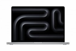 Apple MacBook Pro 16.2 cali: M4 Pro 14/20, 48GB, 512GB SSD - Srebrny