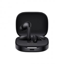 XIAOMI Słuchawki bezprzewodowe Redmi Buds 6 czarne