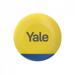 YALE HOME Syrena zewnętrzna żółta