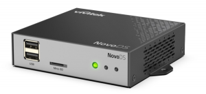 Vivitek Novo DS110 - sterowanie bezprzewodowe digital signage 