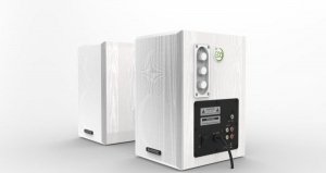 Aktywne głośniki ECO 100 Plus Białe
