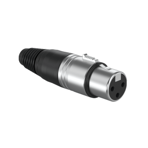 Procab VC3FX Cable  konektor - 3-pin xlr female  Connector