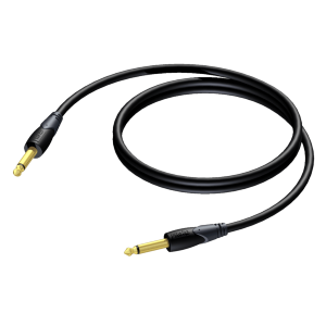 PROCAB CLA600/3 Jack male mono - Jack male mono 3 meter