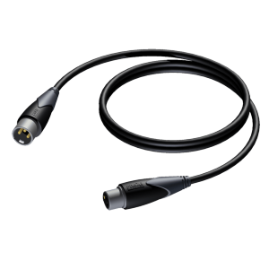 PROCAB CLA901/15 XLR male - XLR female 15 meter