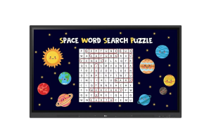 Monitor interaktywny LG 86TR3DQ-BY + Rozszerzenie gwarancji o 2 lata