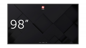 Monitor informacyjny Avtek DS 98 - 24/7, digital signage