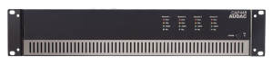 AUDAC CAP 448 Czterokanałowy wzmacniacz mocy 4 x 480W 100V