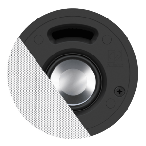 AUDAC CEL O2 High-end ceiling speaker 2 cale White version - 8Ω