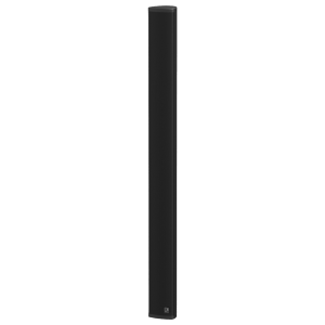 AUDAC LINO10/B Column speaker 10 x 2 cale Black version