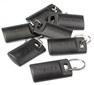 TimeMoto RF-110 (breloki RFID 25 sztuk)