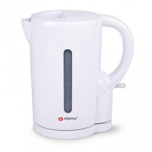 Czajnik elektryczny ALPINA 1,7L 2200w biały