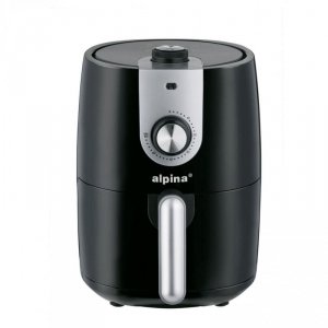 Air Fryer ALPINA 2,5l 900w czarny