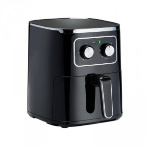 Air Fryer ALPINA 4,5l 1450w czarny