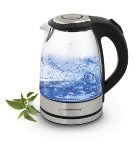 Czajnik elektryczny 1,7L Esperanza Yosemite