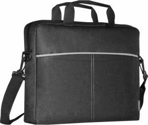 Torba do notebooka Defender LITE 15.6 cali czarno-szara