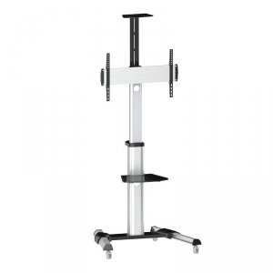 Uchwyt wolnostojący LogiLink do telewizora LCD/LED VESA 600x400, 37-70 cali max 50 kg