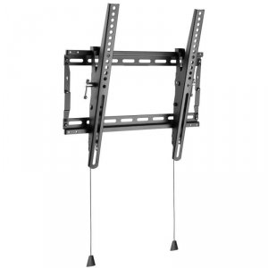 Uchwyt ścienny Techly do TV 32-70 cali LED/LCD 70kg uchylny slim 49mm