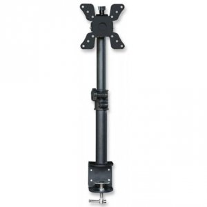 Uchwyt biurkowy Techly 13 cale-30 cale, 15kg regulowany